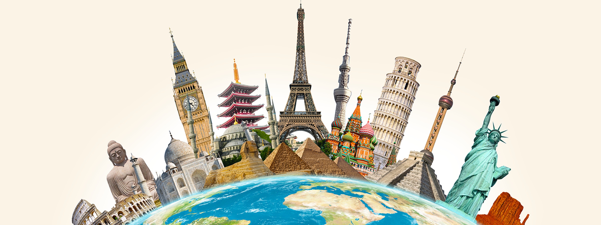 International Destinations to Visit This Year